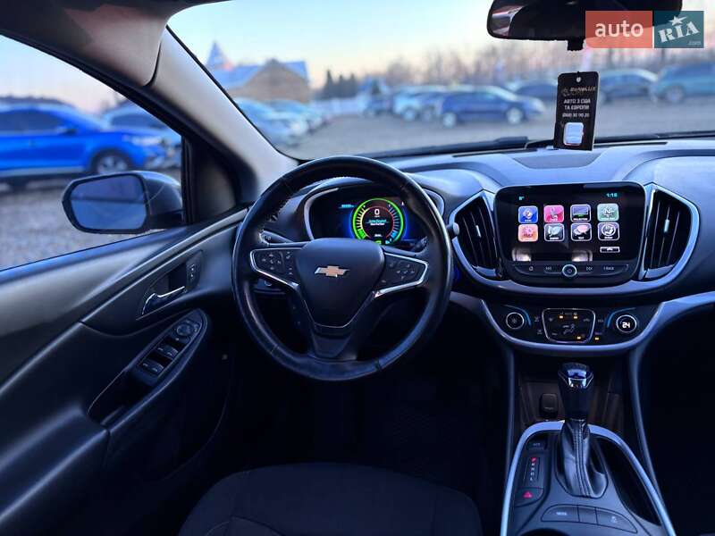 Хэтчбек Chevrolet Volt 2017 в Коломые