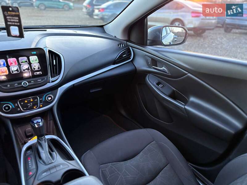 Хэтчбек Chevrolet Volt 2017 в Коломые