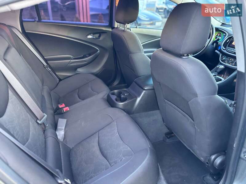 Хэтчбек Chevrolet Volt 2017 в Коломые
