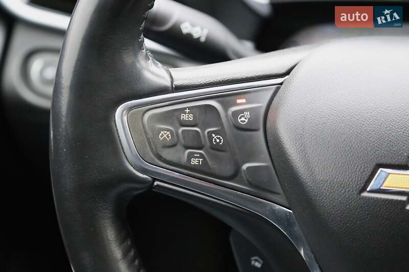 Хэтчбек Chevrolet Volt 2017 в Киеве