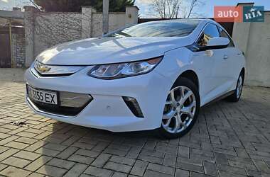 Хетчбек Chevrolet Volt 2016 в Одесі