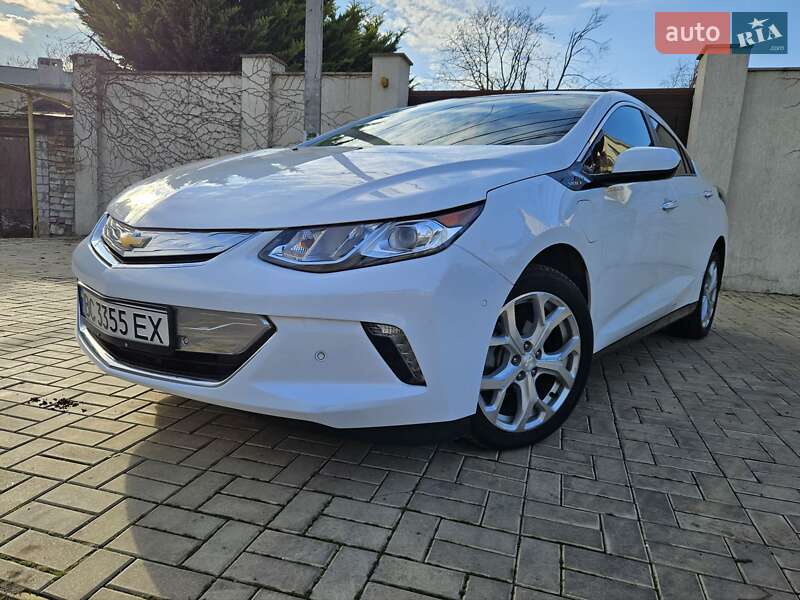Хэтчбек Chevrolet Volt 2016 в Одессе
