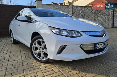 Хетчбек Chevrolet Volt 2016 в Одесі