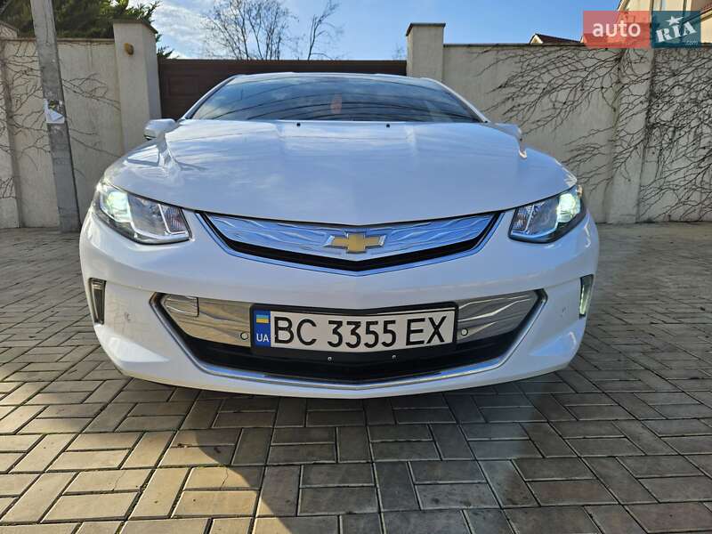 Хэтчбек Chevrolet Volt 2016 в Одессе