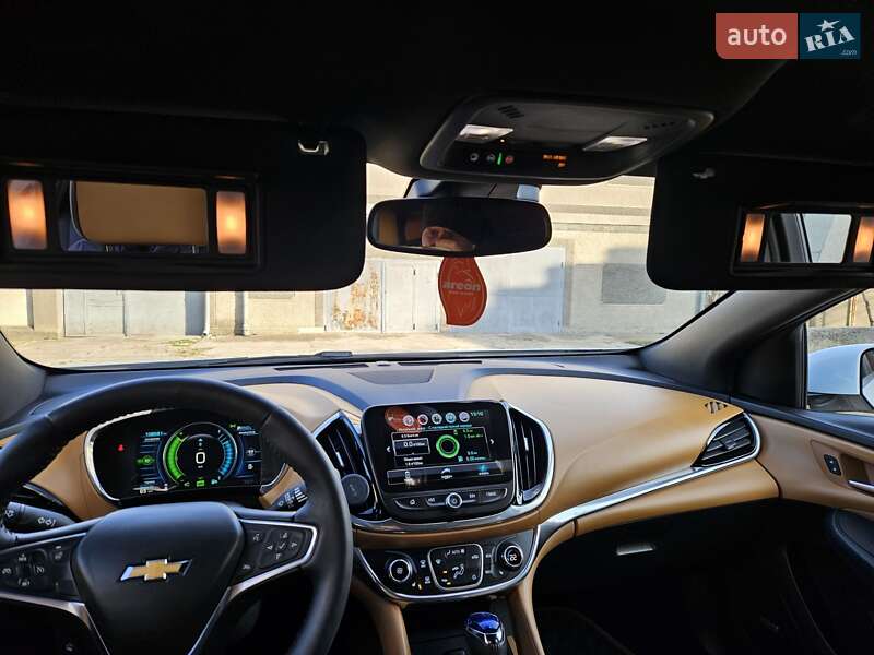 Хэтчбек Chevrolet Volt 2016 в Одессе