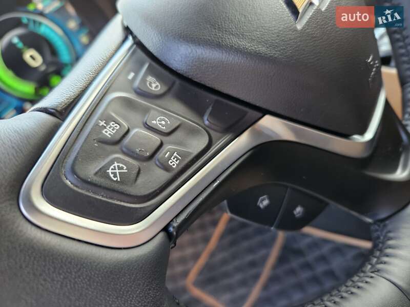 Хэтчбек Chevrolet Volt 2016 в Одессе