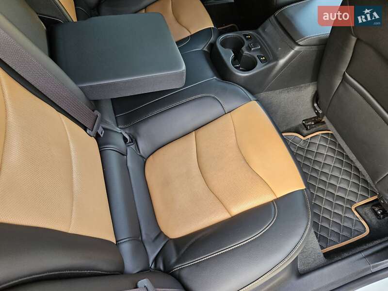 Хэтчбек Chevrolet Volt 2016 в Одессе