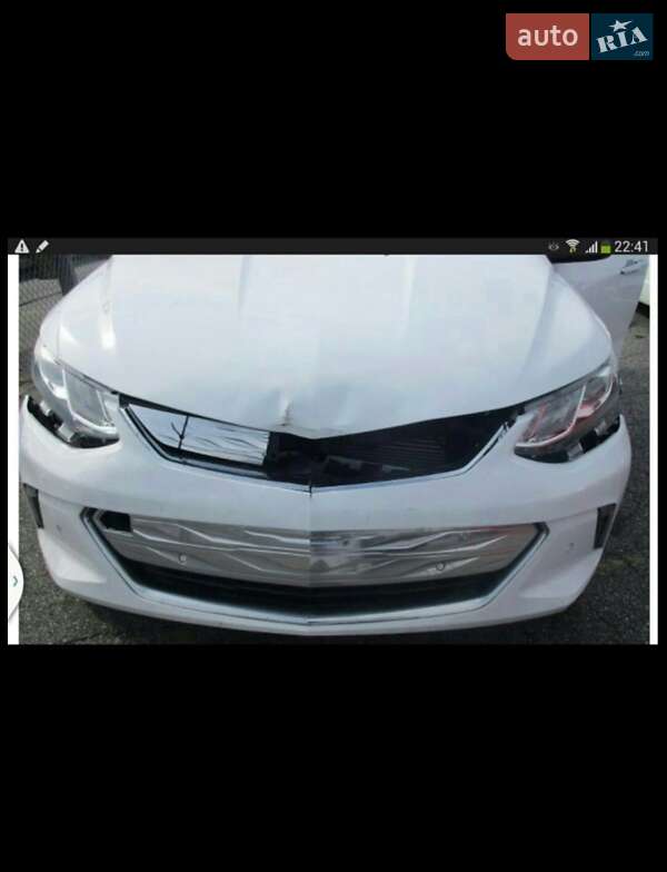 Хэтчбек Chevrolet Volt 2016 в Одессе