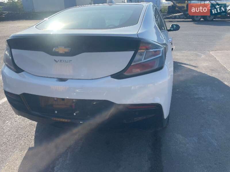 Хетчбек Chevrolet Volt 2018 в Києві