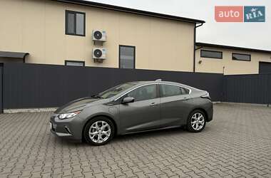 Хэтчбек Chevrolet Volt 2016 в Хмельницком