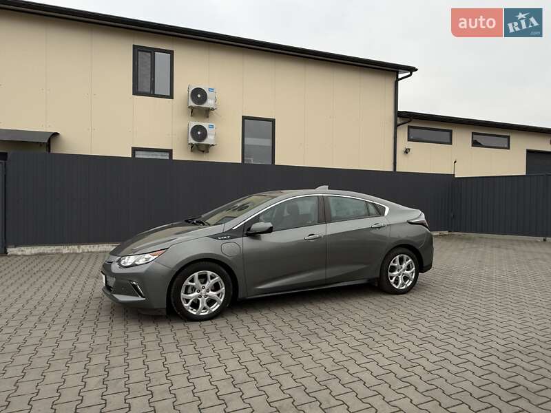 Chevrolet Volt 2016 Chevrolet Volt 2016