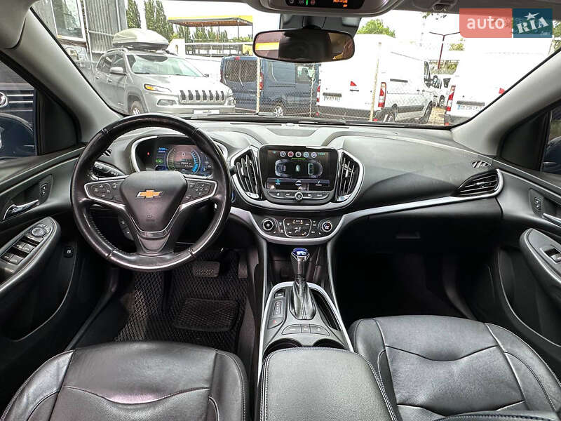 Хэтчбек Chevrolet Volt 2018 в Харькове