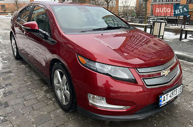 Хэтчбек Chevrolet Volt 2013 в Ивано-Франковске