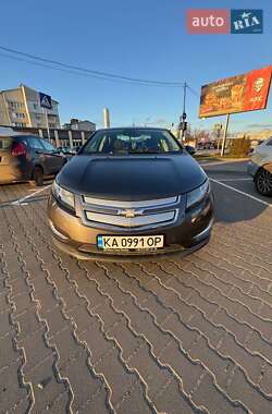 Хэтчбек Chevrolet Volt 2013 в Киеве