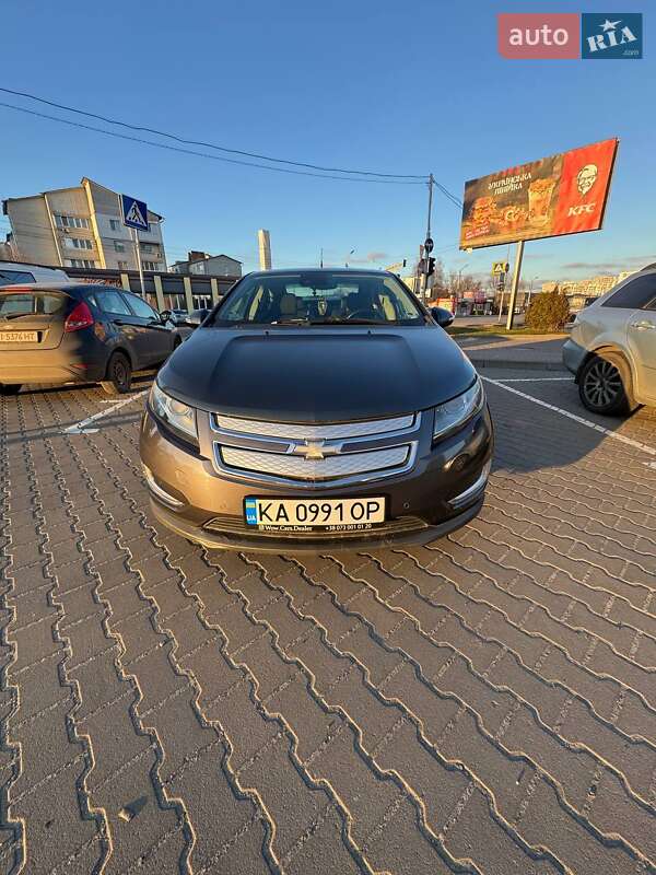 Хетчбек Chevrolet Volt 2013 в Києві