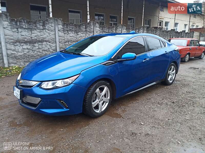Chevrolet Volt 2016 Chevrolet Volt 2016