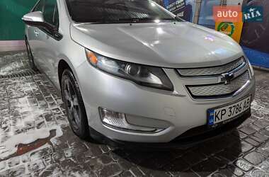 Хэтчбек Chevrolet Volt 2013 в Запорожье