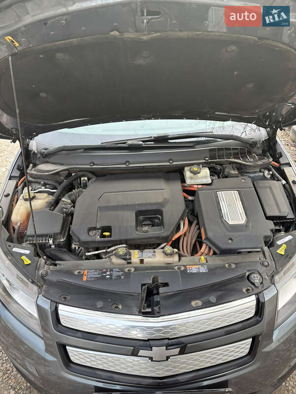Хэтчбек Chevrolet Volt 2012 в Запорожье
