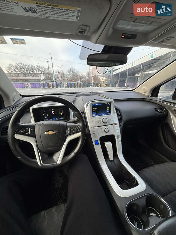 Хэтчбек Chevrolet Volt 2012 в Запорожье