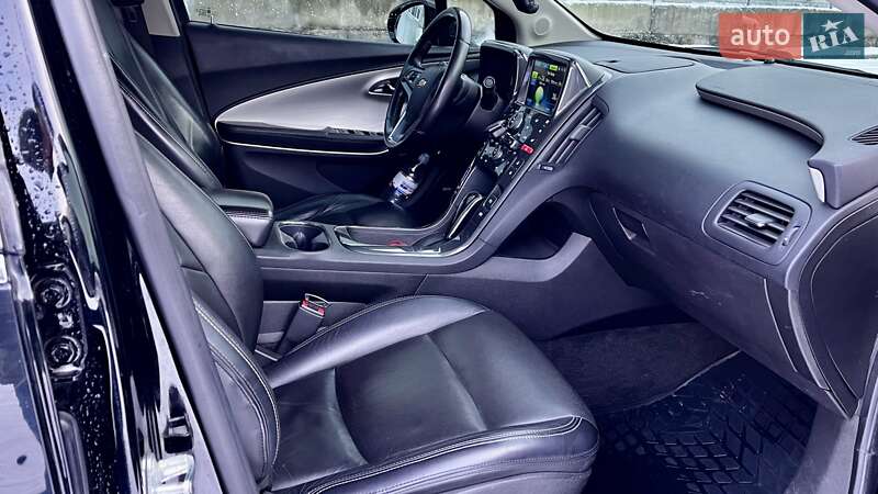 Хэтчбек Chevrolet Volt 2012 в Днепре фото 7 Хэтчбек Chevrolet Volt 2012 в Днепре