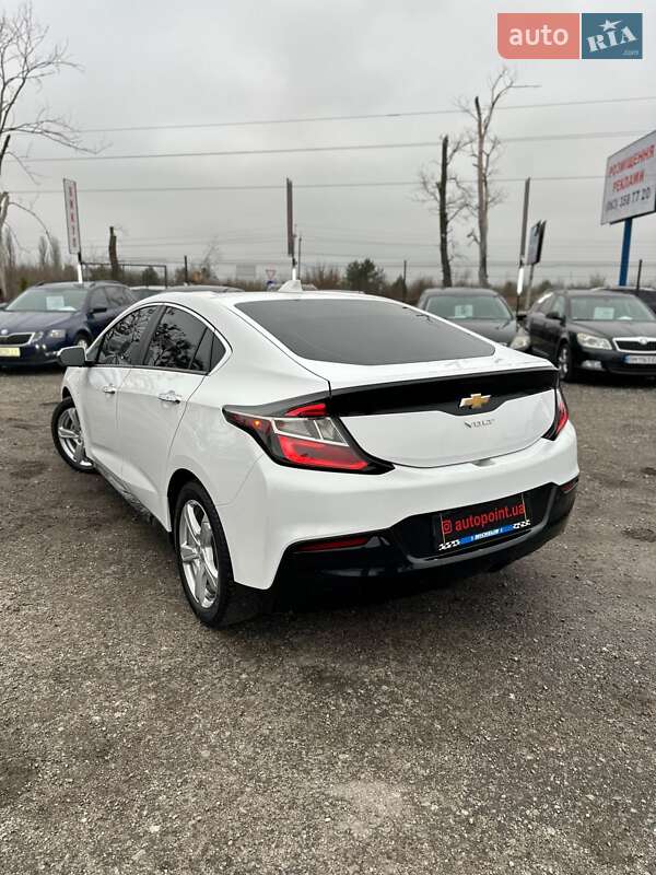 Хетчбек Chevrolet Volt 2018 в Білогородці