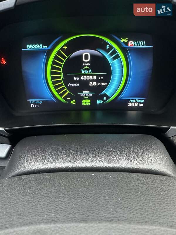 Хетчбек Chevrolet Volt 2018 в Білогородці