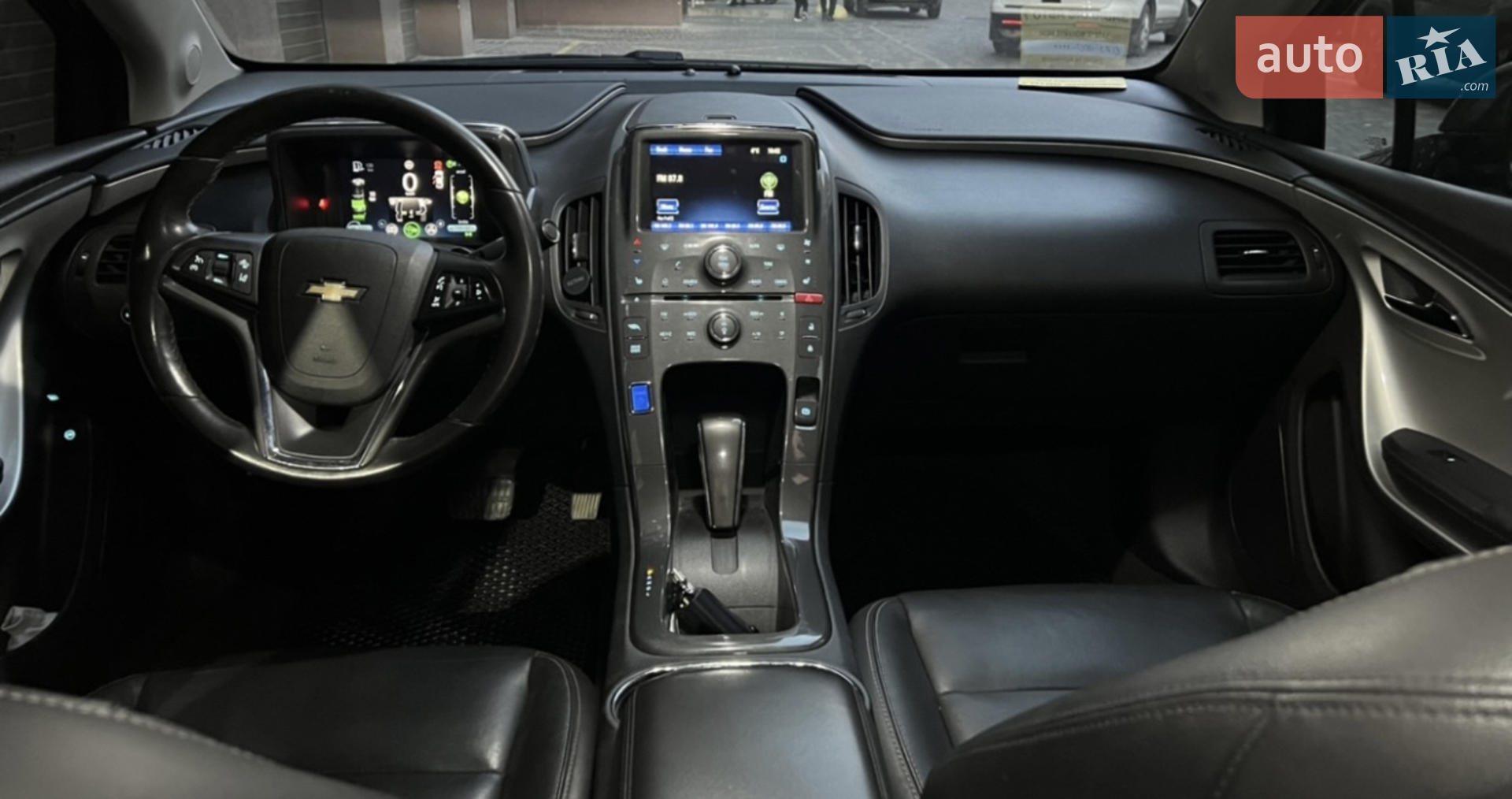 2012 Chevrolet Volt - мініатюра 4