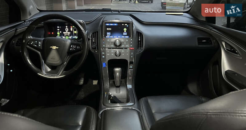 Хэтчбек Chevrolet Volt 2012 в Одессе