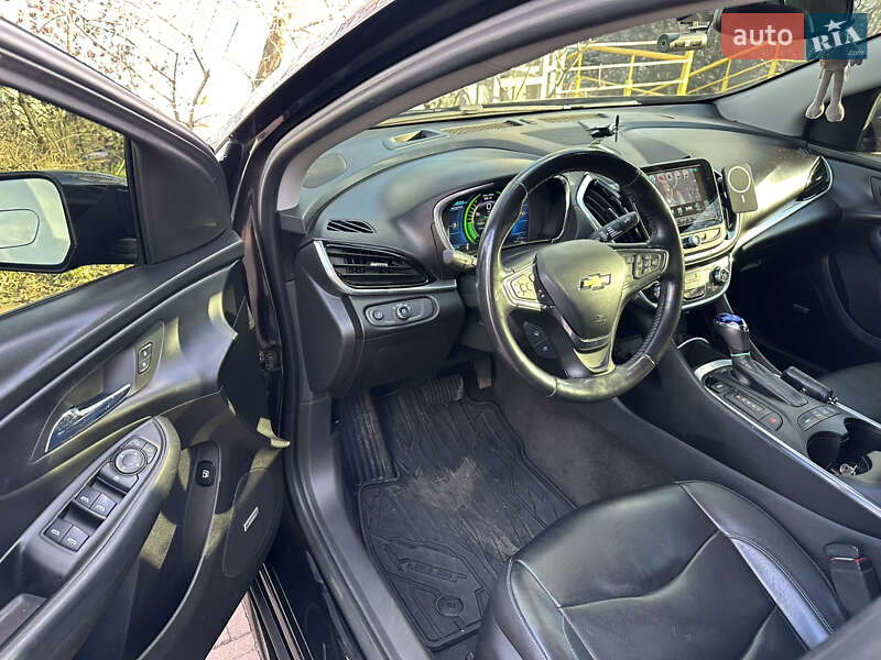 Хэтчбек Chevrolet Volt 2016 в Одессе