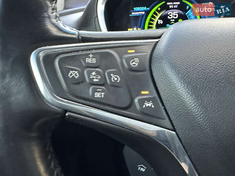Хэтчбек Chevrolet Volt 2016 в Одессе