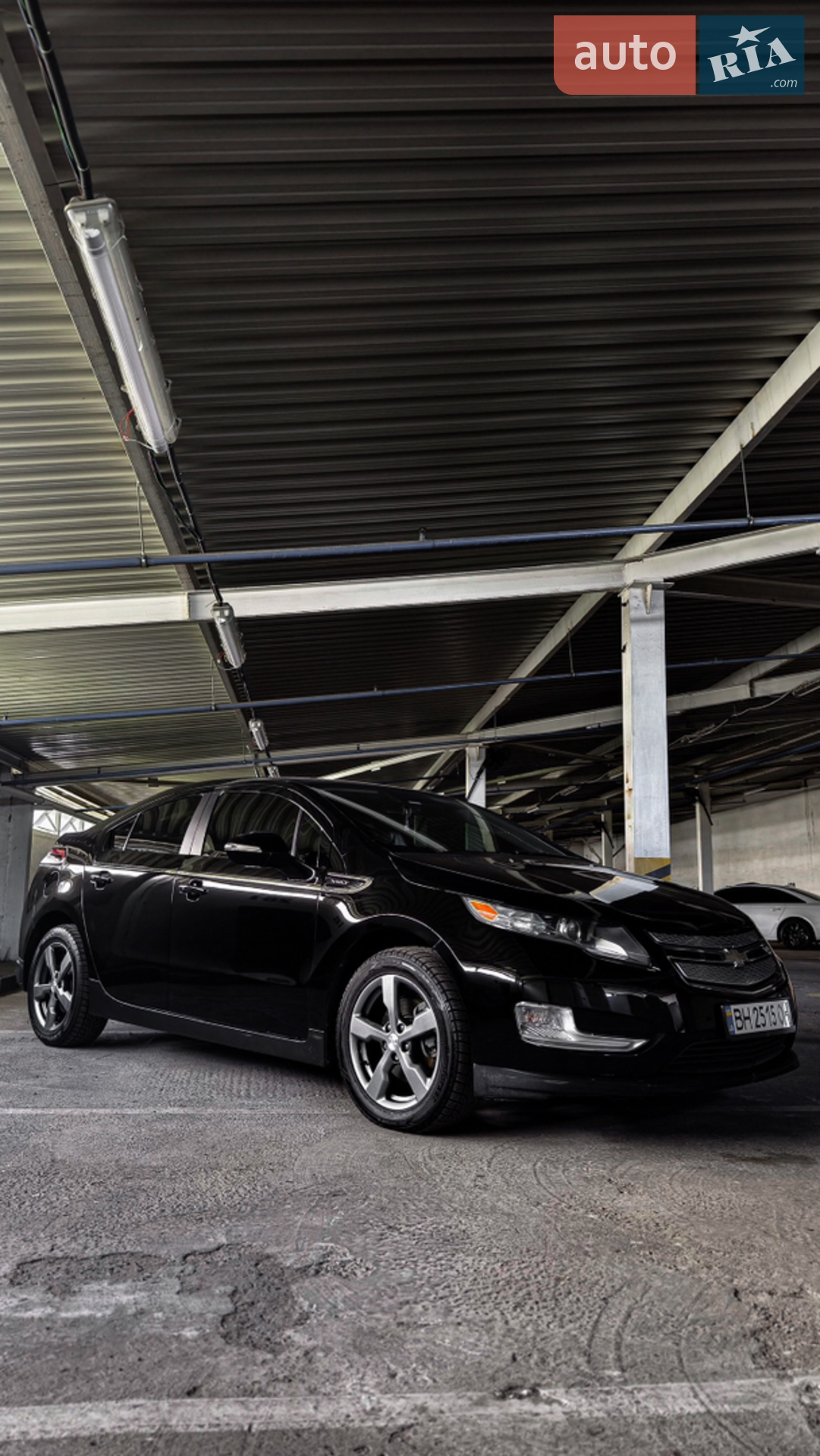 2012 Chevrolet Volt - мініатюра 2