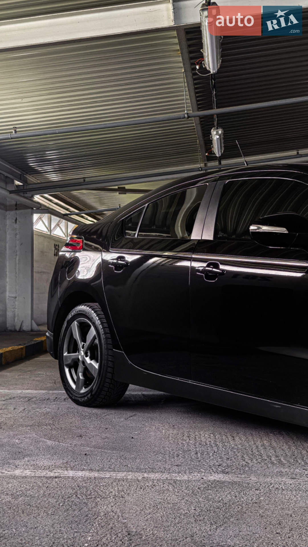 2012 Chevrolet Volt - мініатюра 3