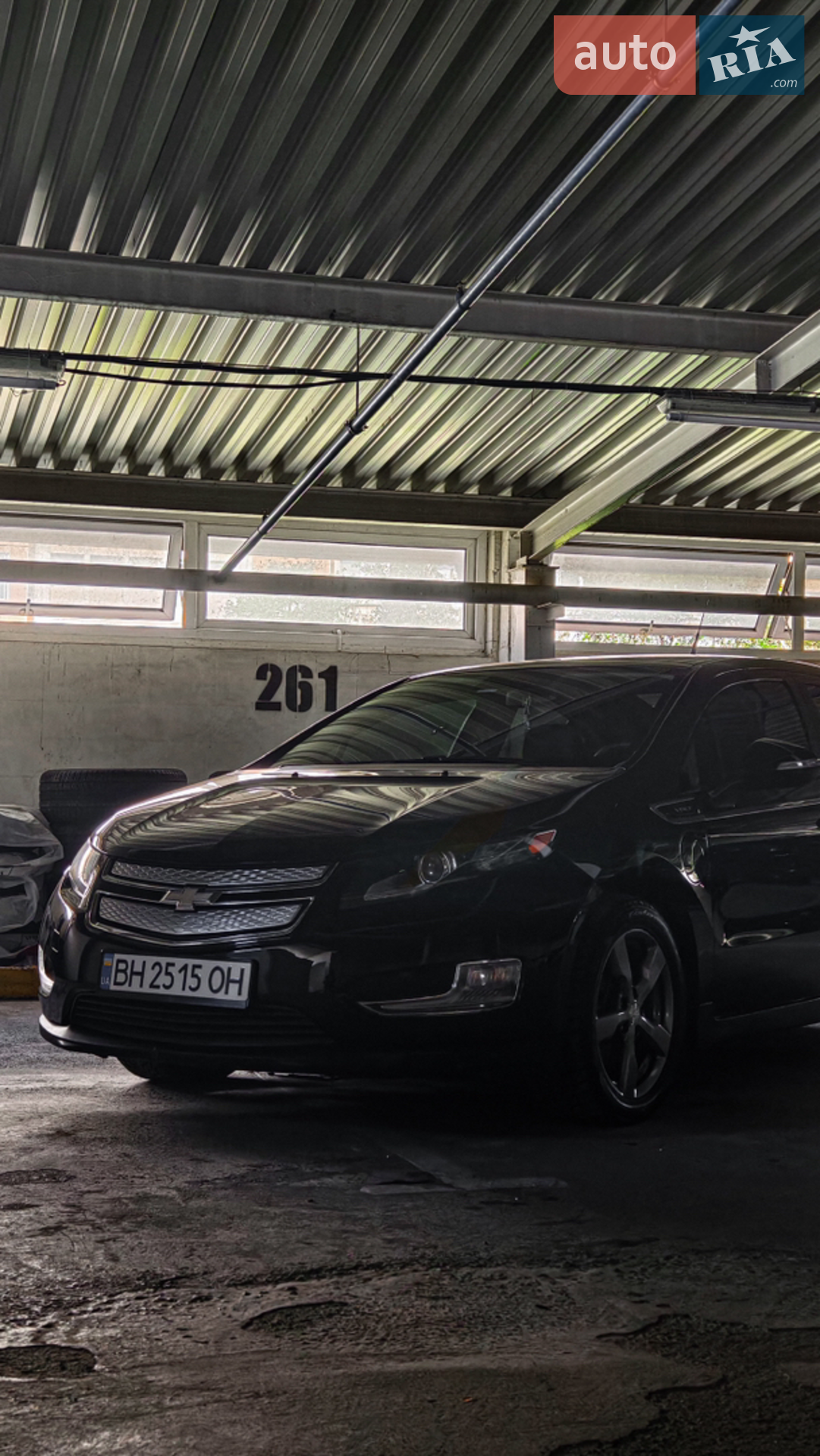 2012 Chevrolet Volt - мініатюра 5