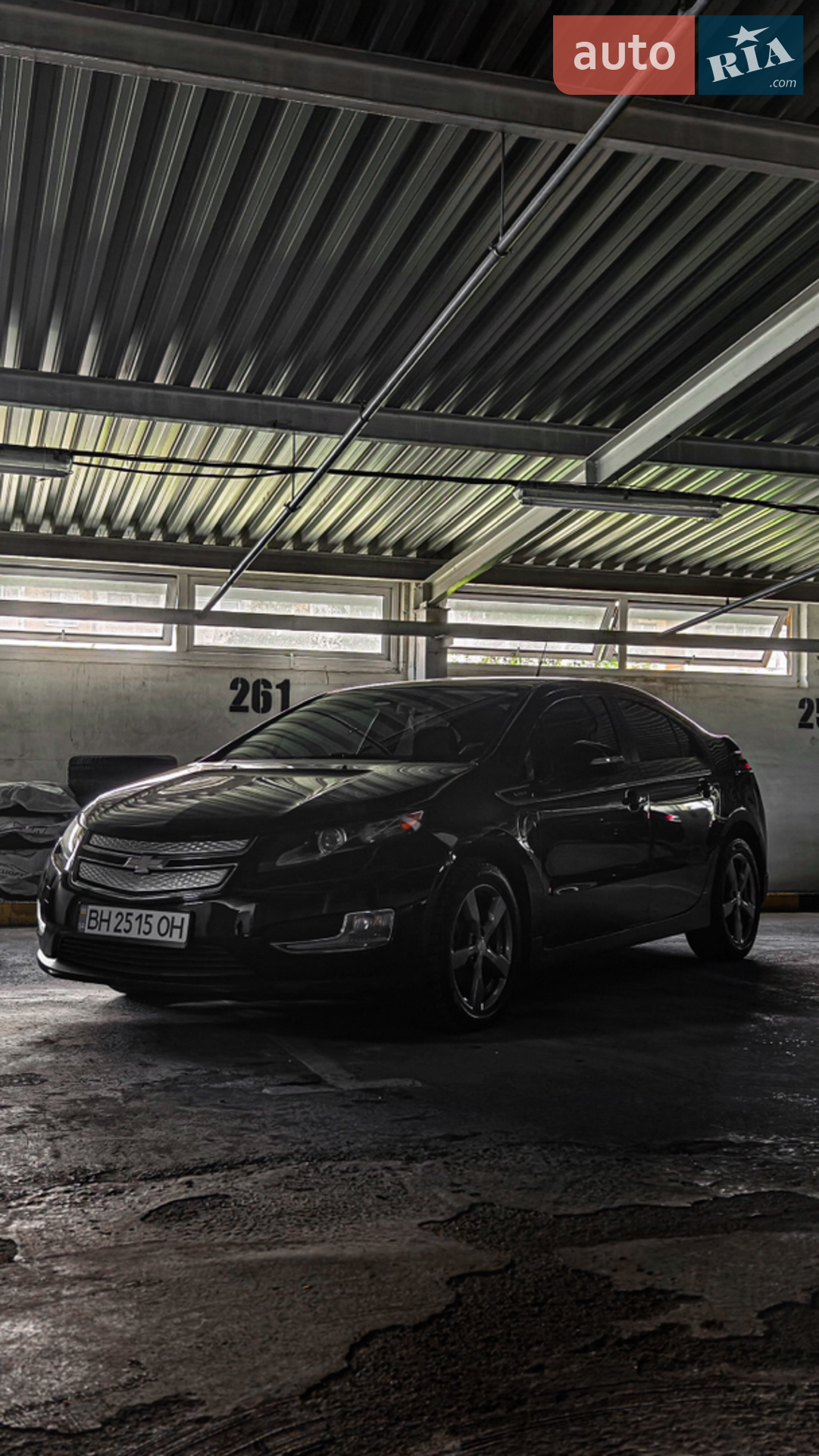 2012 Chevrolet Volt - мініатюра 6