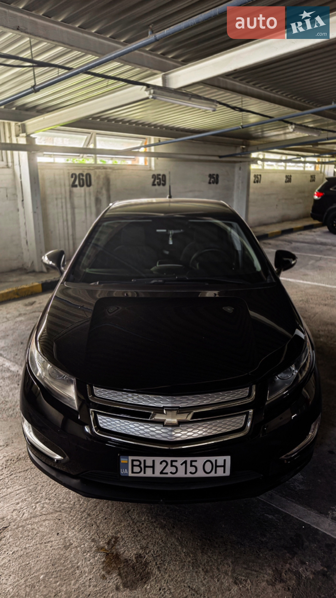 2012 Chevrolet Volt - мініатюра 4