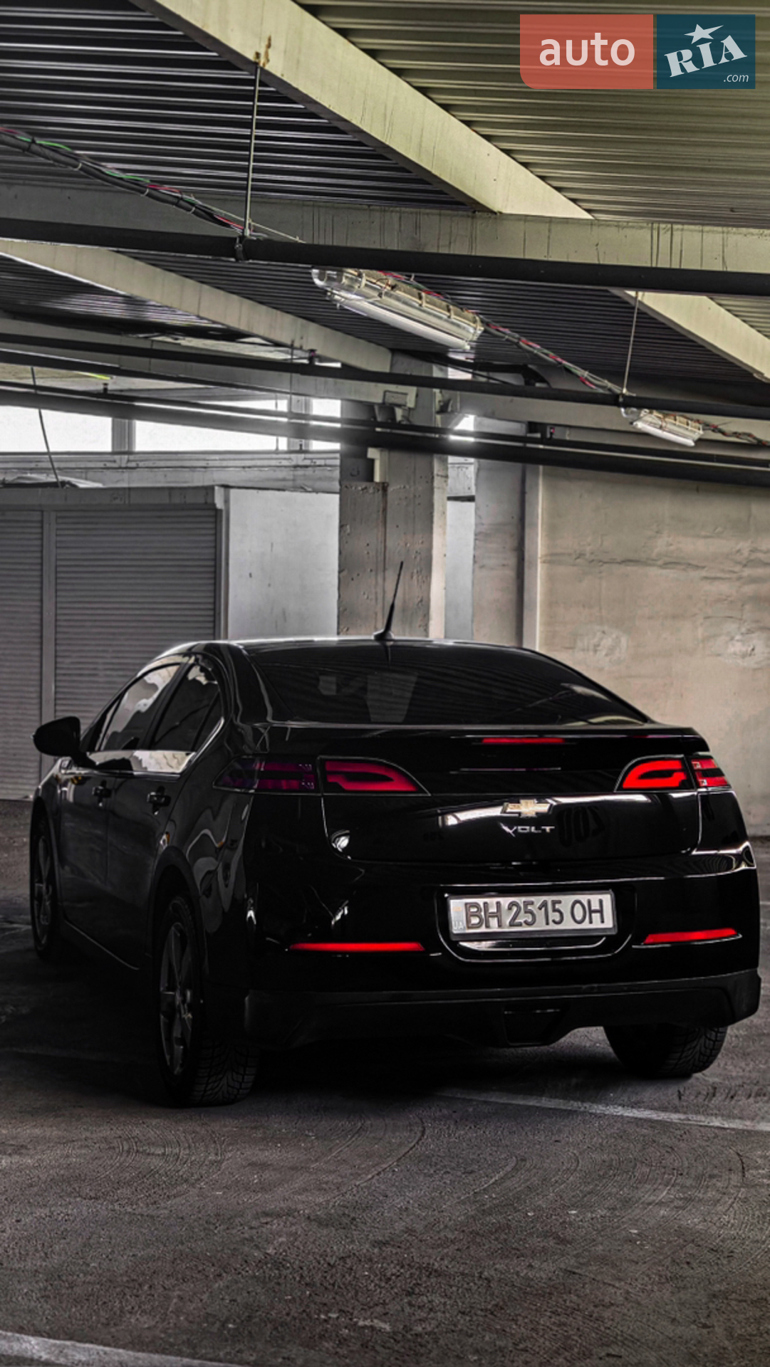 2012 Chevrolet Volt - мініатюра 7