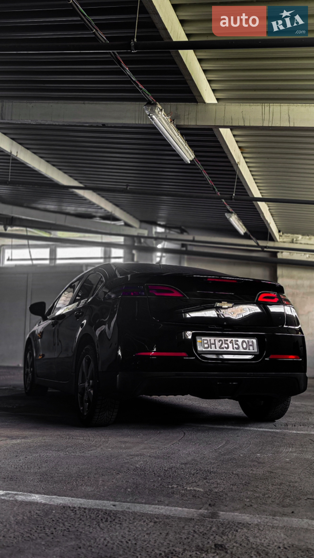 2012 Chevrolet Volt - мініатюра 8