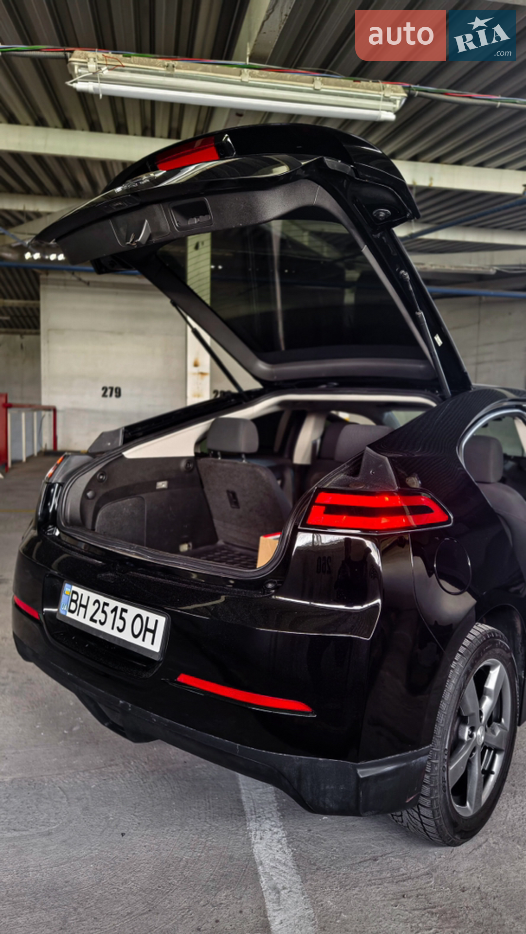 2012 Chevrolet Volt - мініатюра 9