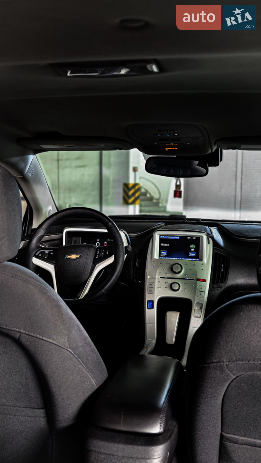 2012 Chevrolet Volt - мініатюра 11