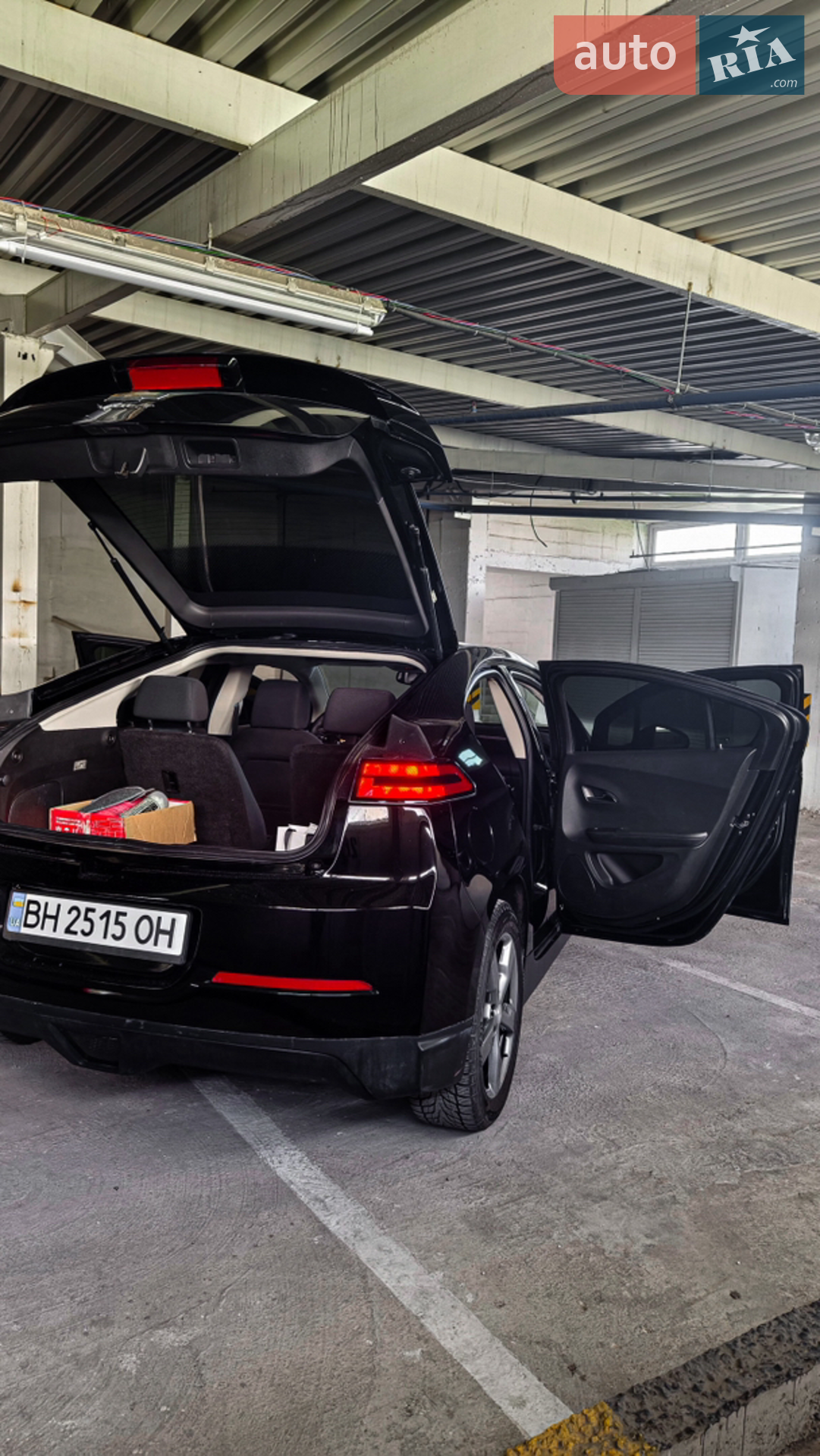 2012 Chevrolet Volt - мініатюра 10