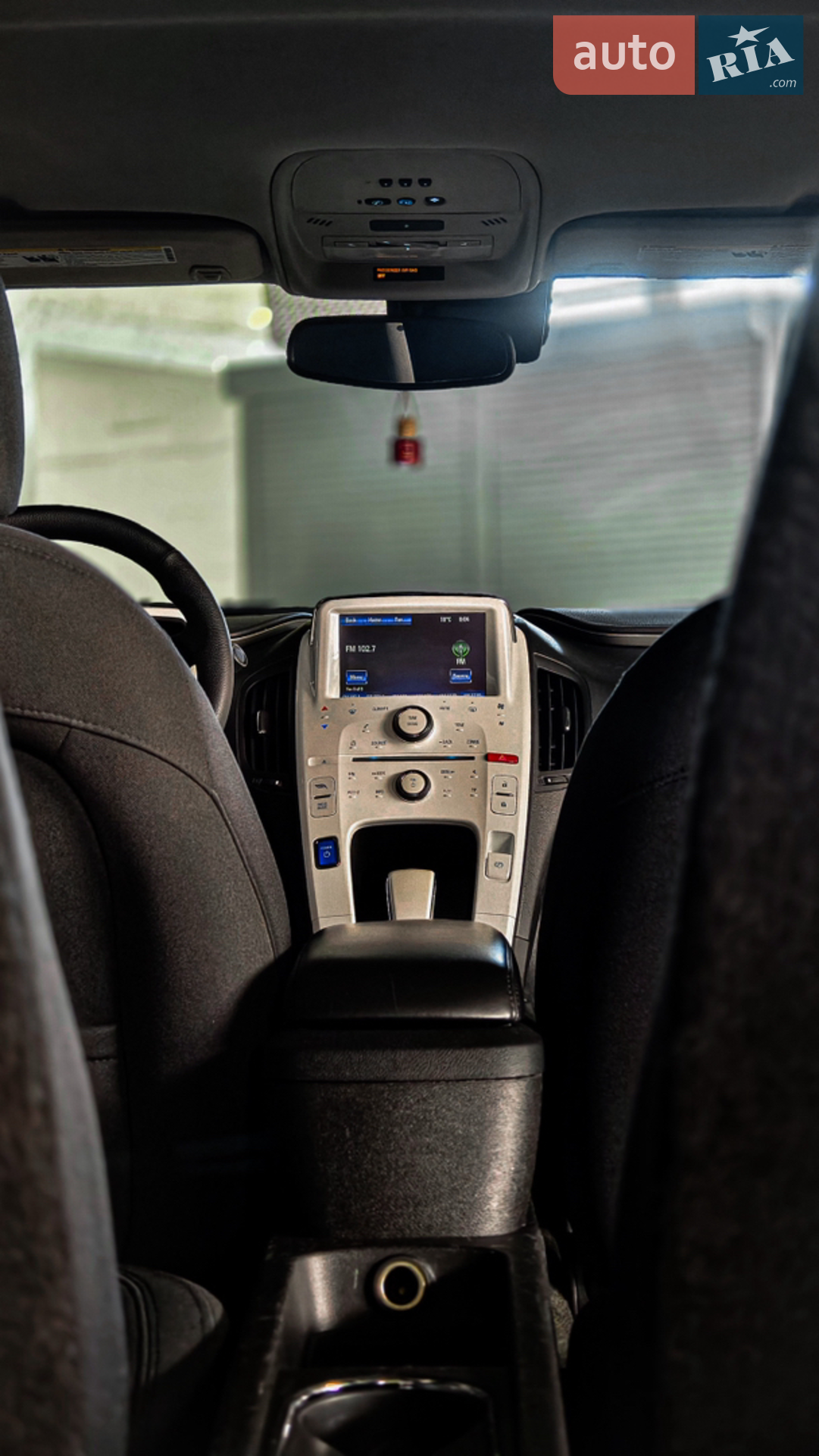 2012 Chevrolet Volt - мініатюра 13