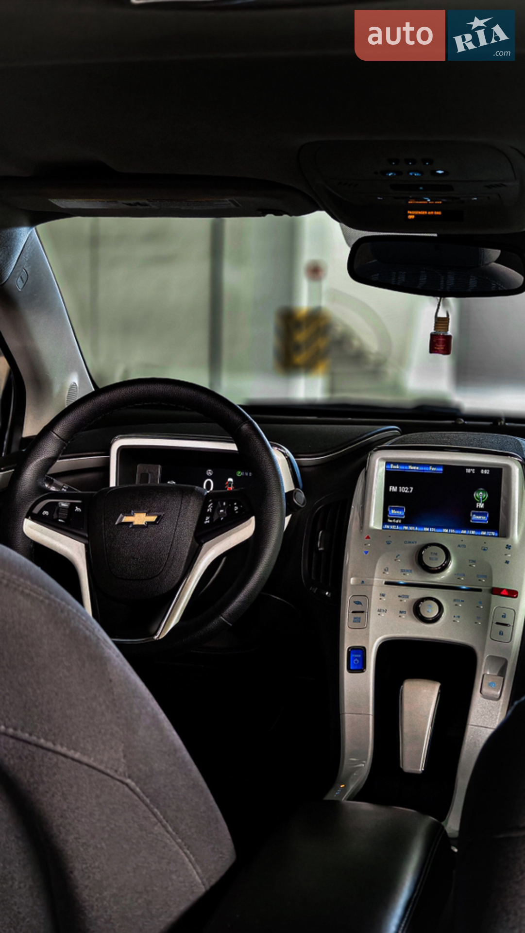 2012 Chevrolet Volt - мініатюра 12