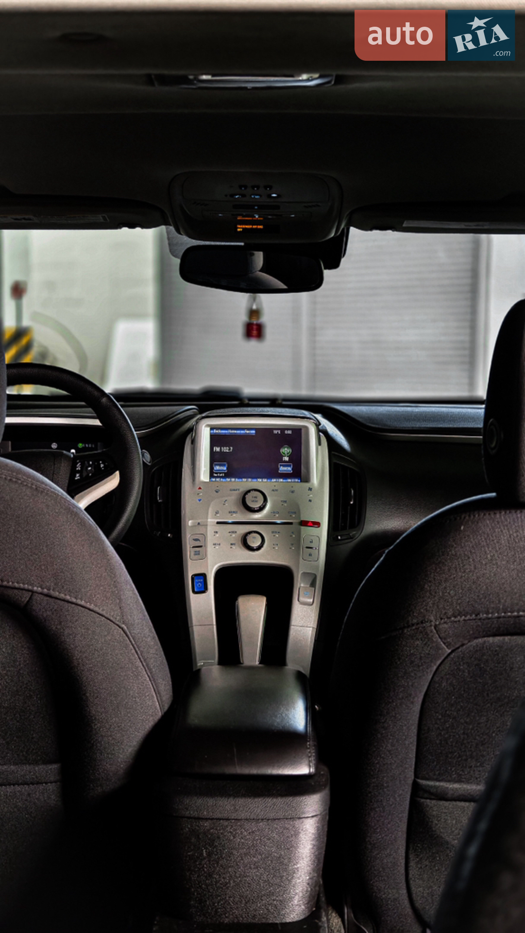 2012 Chevrolet Volt - мініатюра 14
