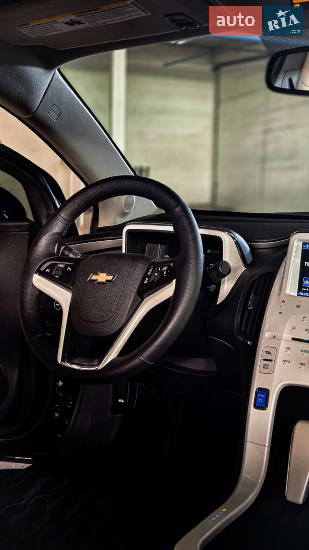 2012 Chevrolet Volt - мініатюра 15
