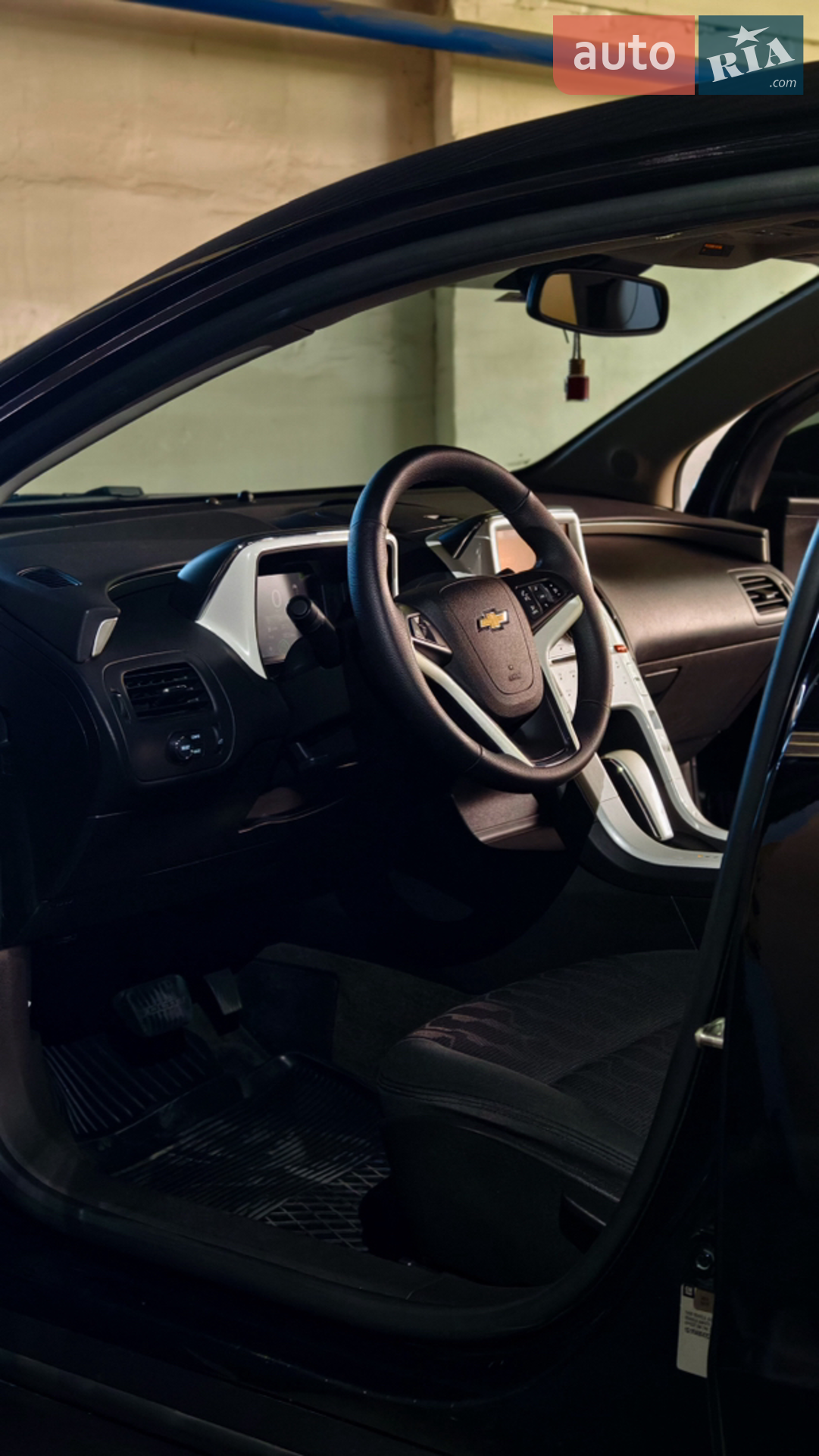 2012 Chevrolet Volt - мініатюра 16
