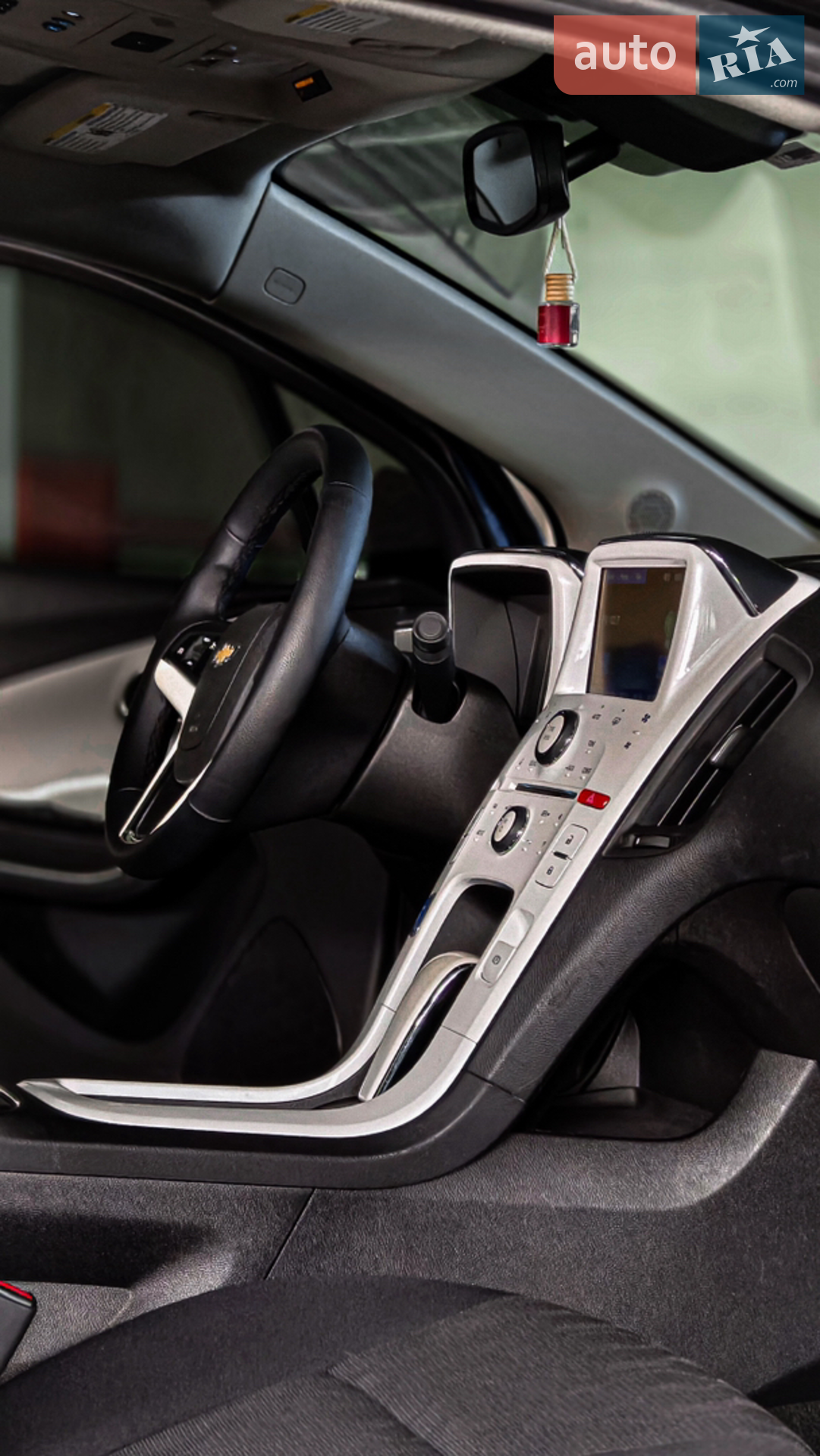 2012 Chevrolet Volt - мініатюра 17