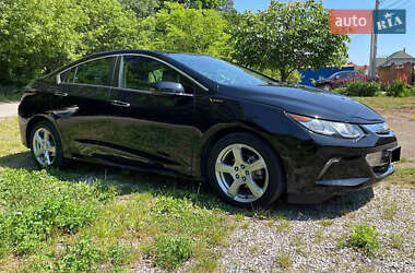 Хетчбек Chevrolet Volt 2018 в Києві