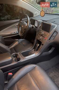 Хэтчбек Chevrolet Volt 2014 в Черкассах