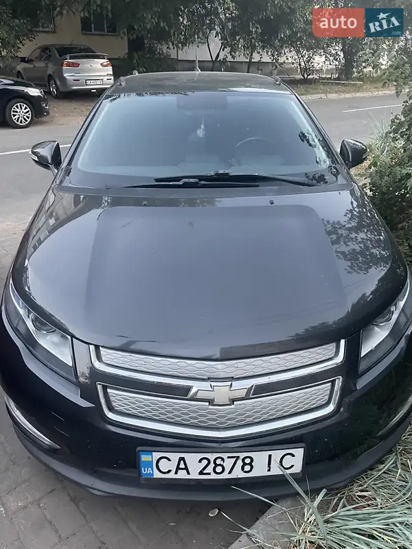Chevrolet Volt 2014