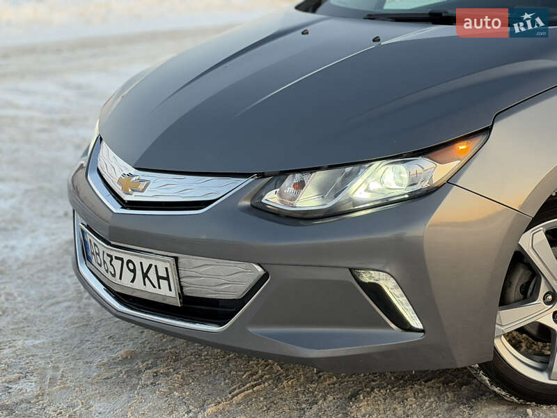 Хэтчбек Chevrolet Volt 2018 в Виннице